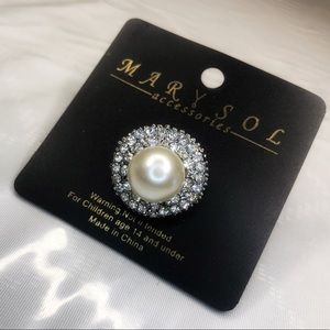 Pearl Ring